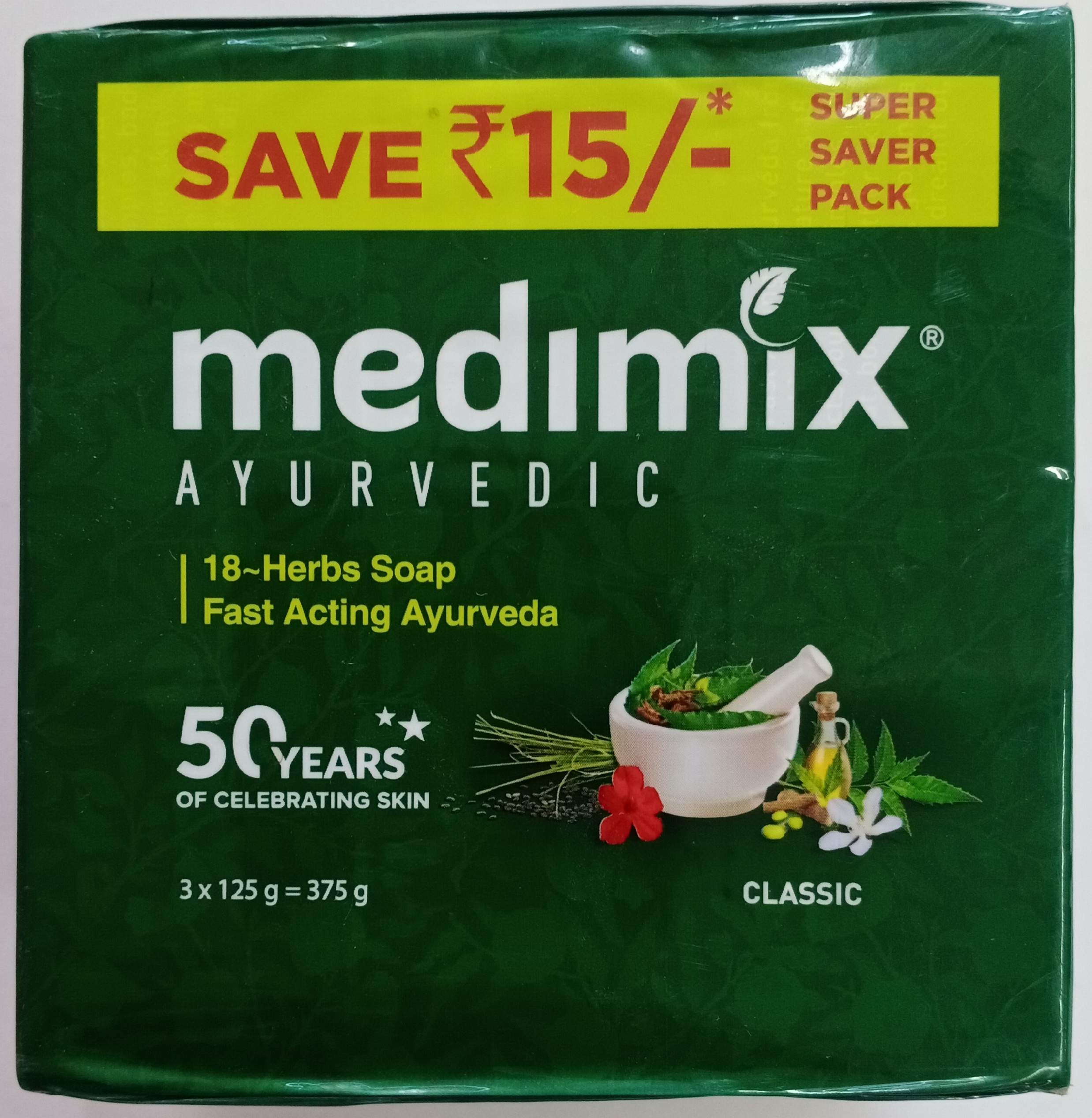 Medimix ayurvedic