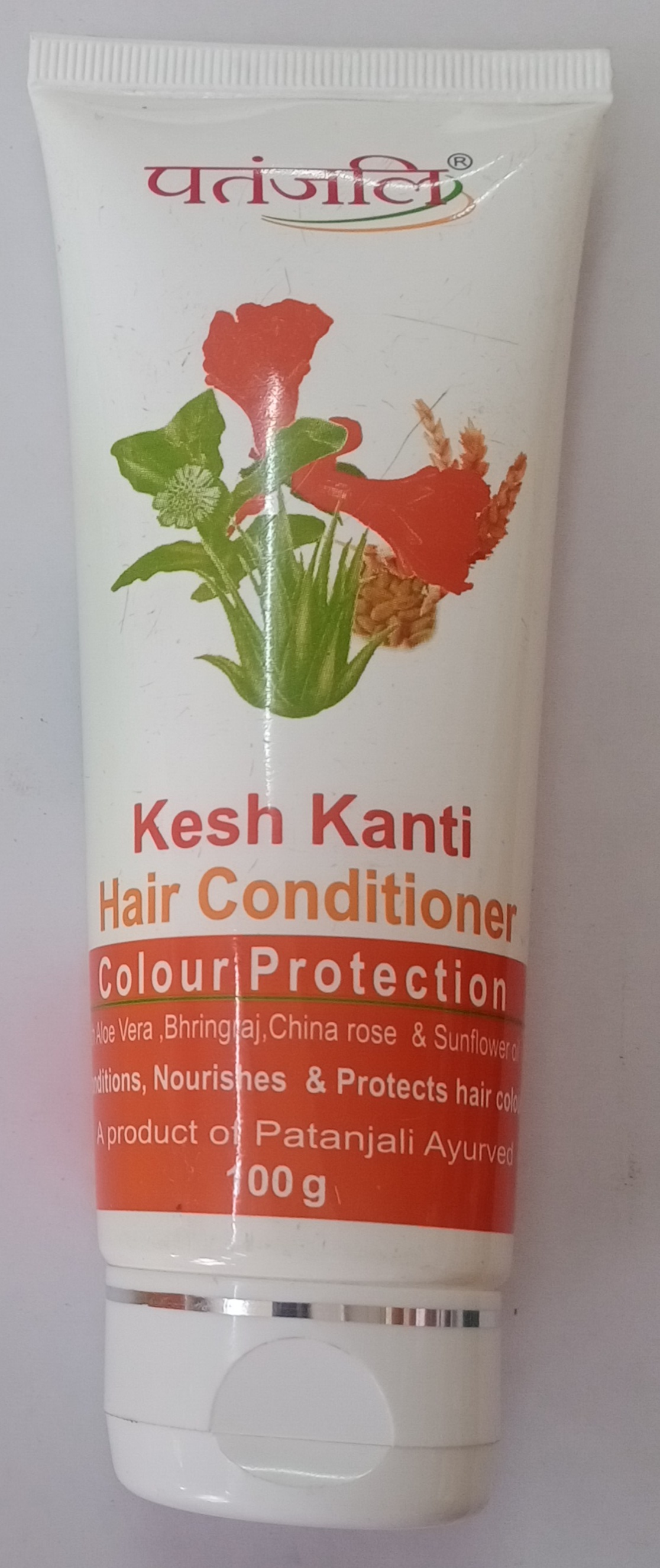 Patanjali Kesh Kanti  Colour Proditioner