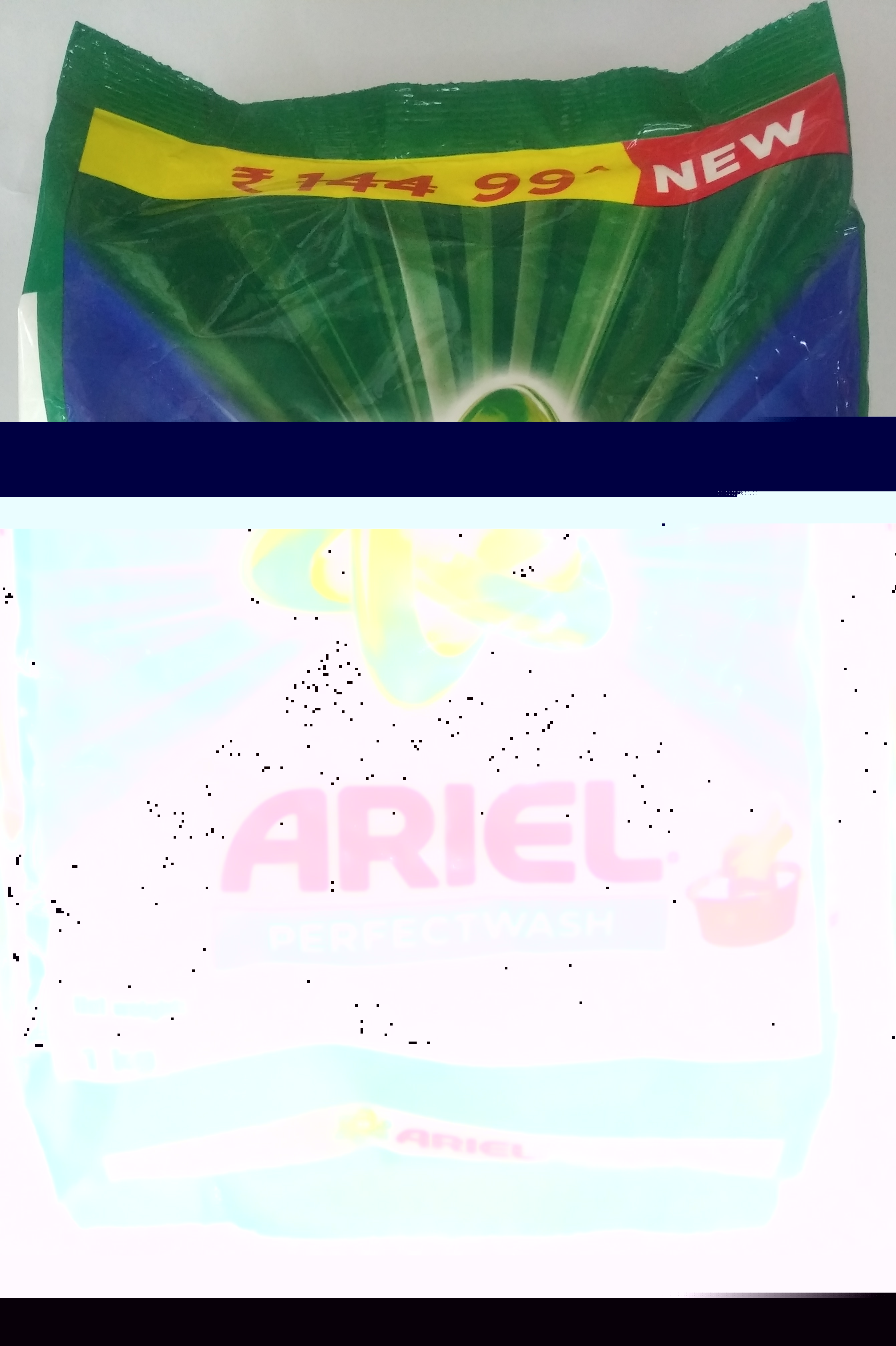 Ariel Perfectwash