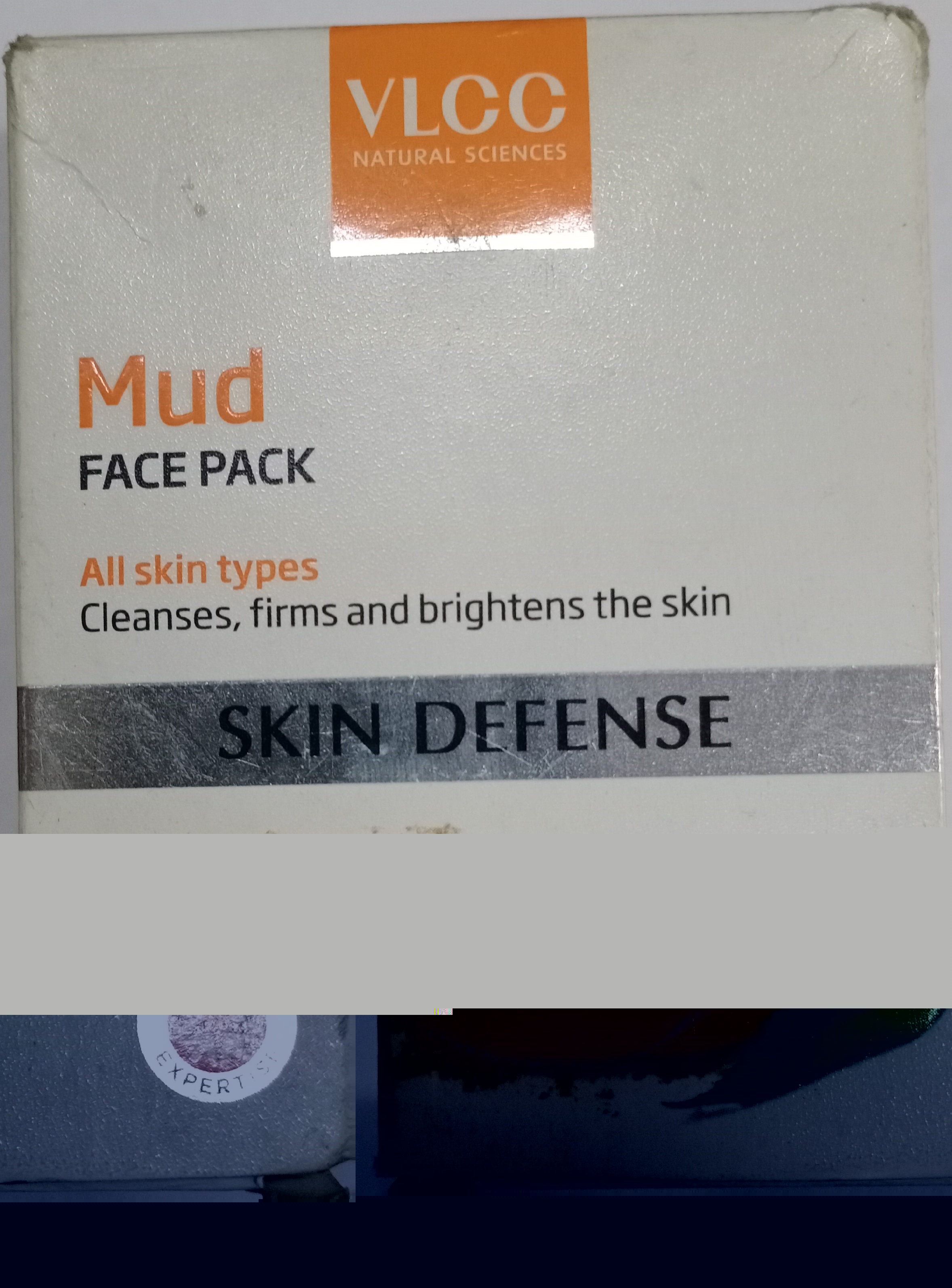 VLCC Mud Face Pack
