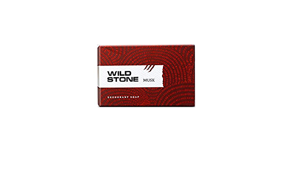 Wild Stone Musk Deodorant Soap