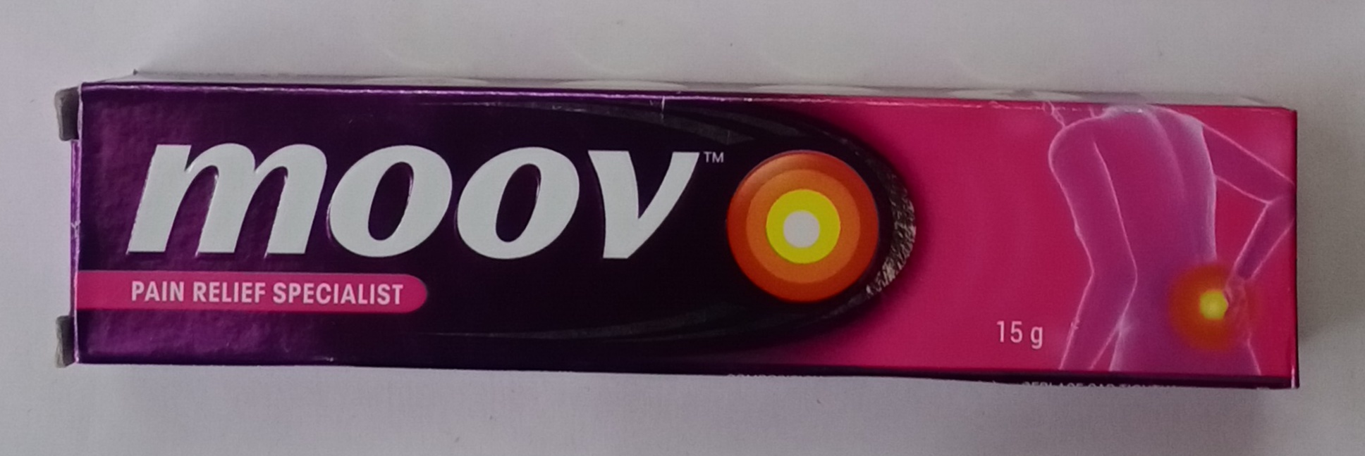 Moov Pain Relife