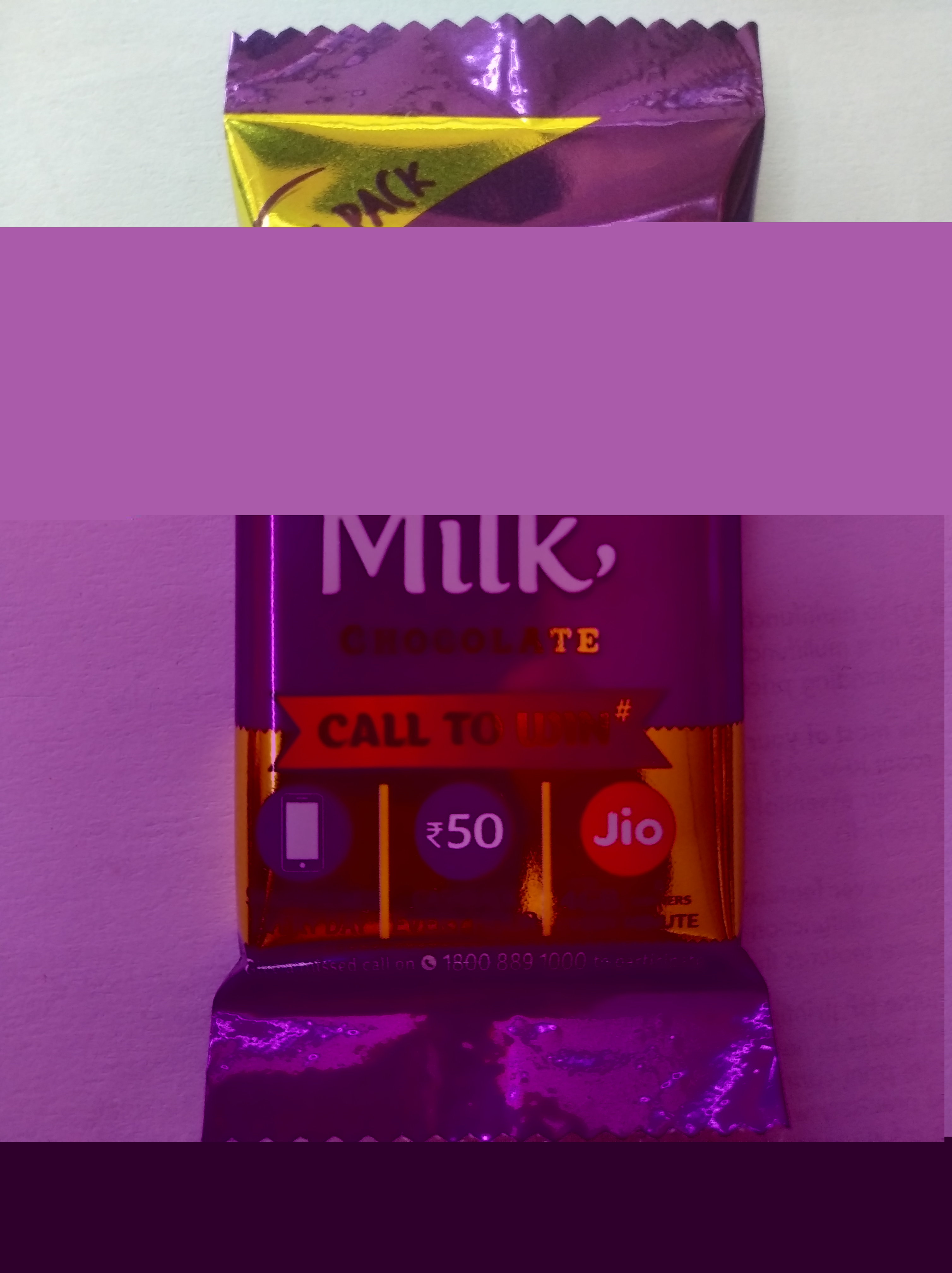 Cadbury Dairy Milk